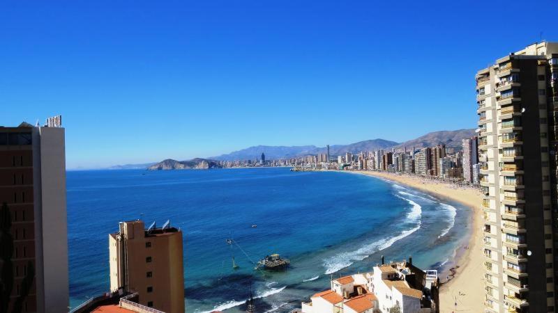 Rita Home Benidorm Luaran gambar