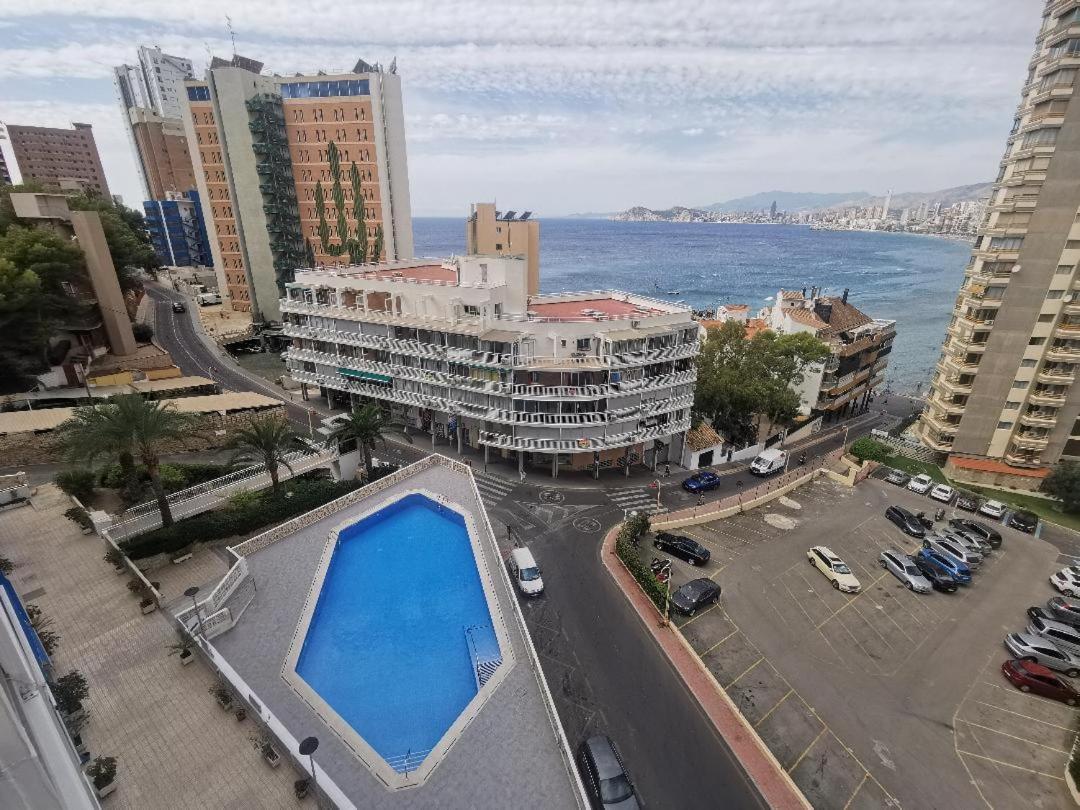 Rita Home Benidorm Luaran gambar