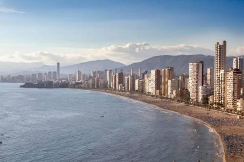 Rita Home Benidorm Luaran gambar