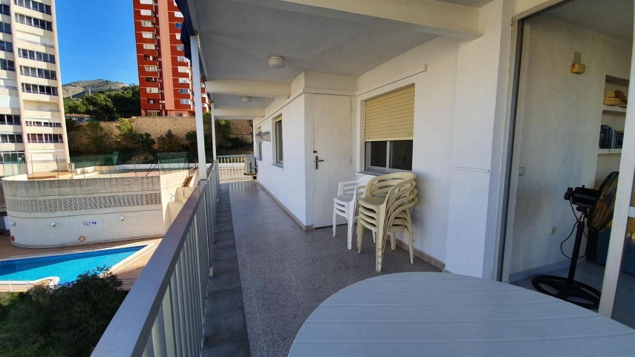 Rita Home Benidorm Luaran gambar