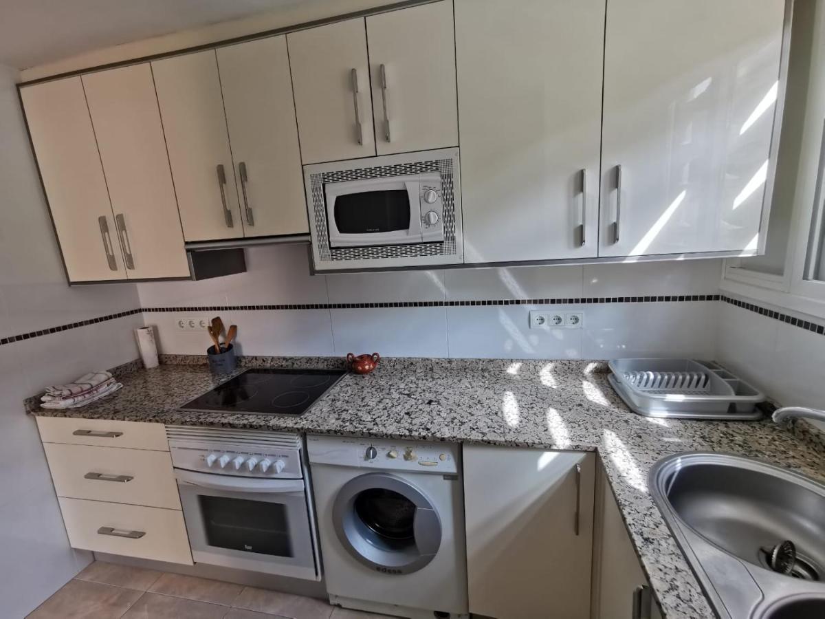 Rita Home Benidorm Luaran gambar