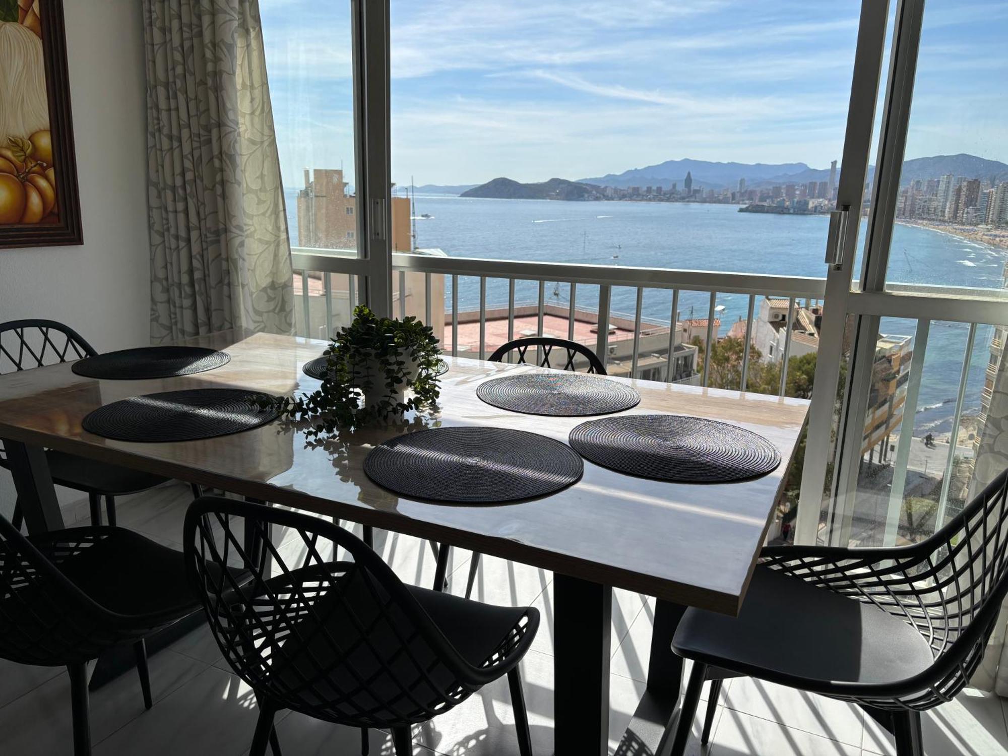 Rita Home Benidorm Luaran gambar