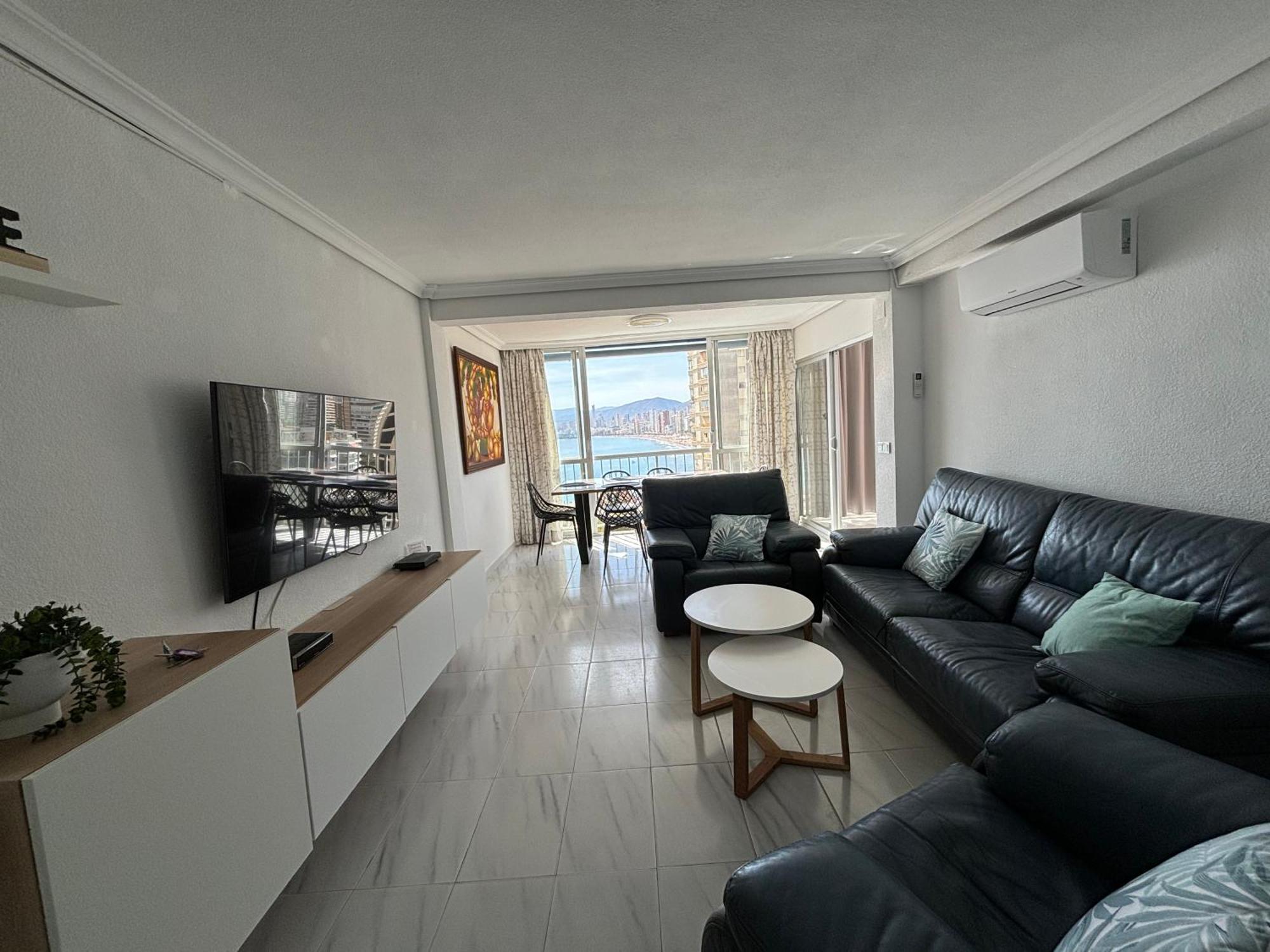 Rita Home Benidorm Luaran gambar