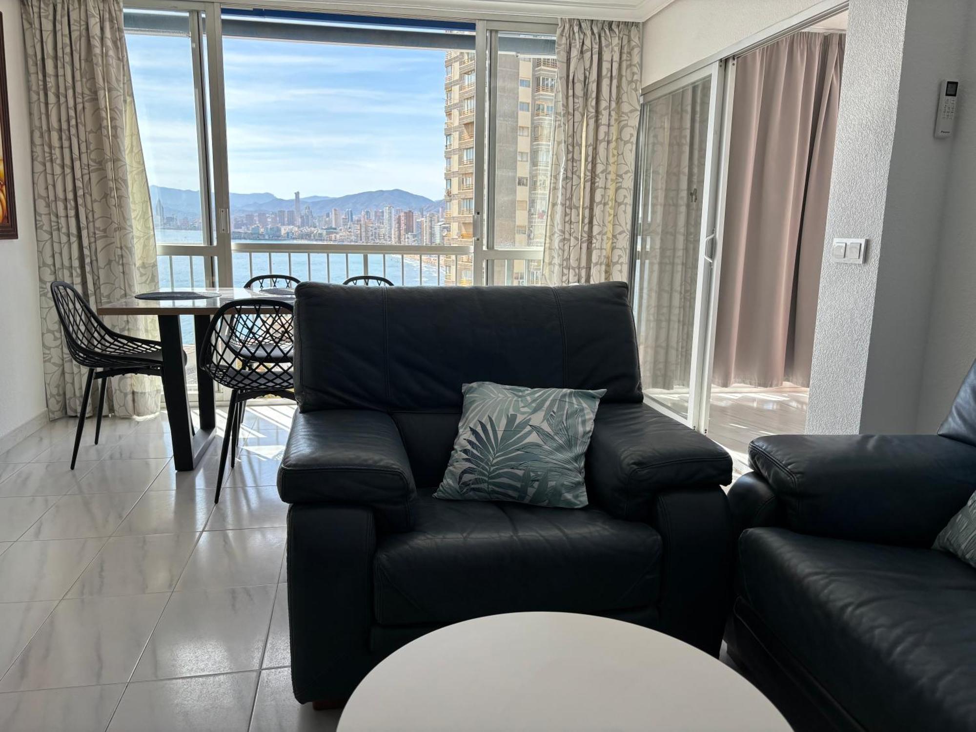 Rita Home Benidorm Luaran gambar